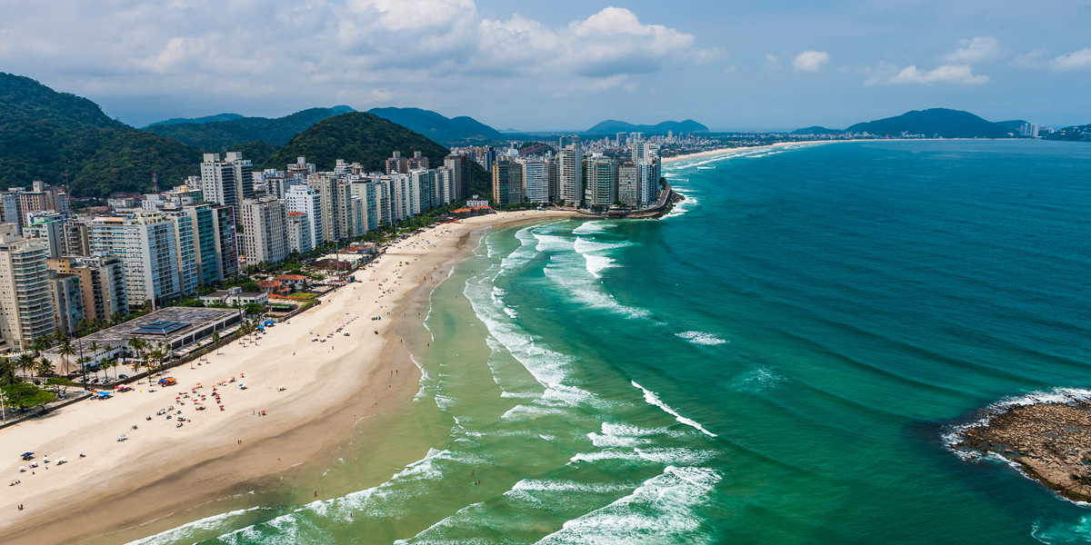 Guaruja Beach